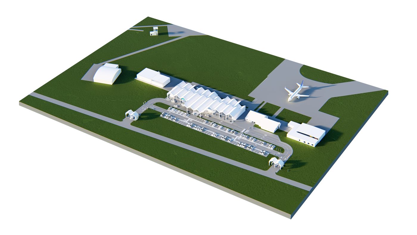 Aeropuerto de Villa Gesell